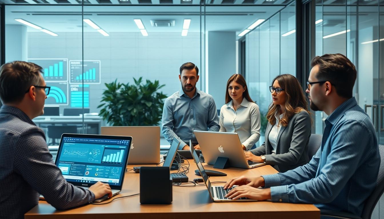 Business discovery and AI workflow planning