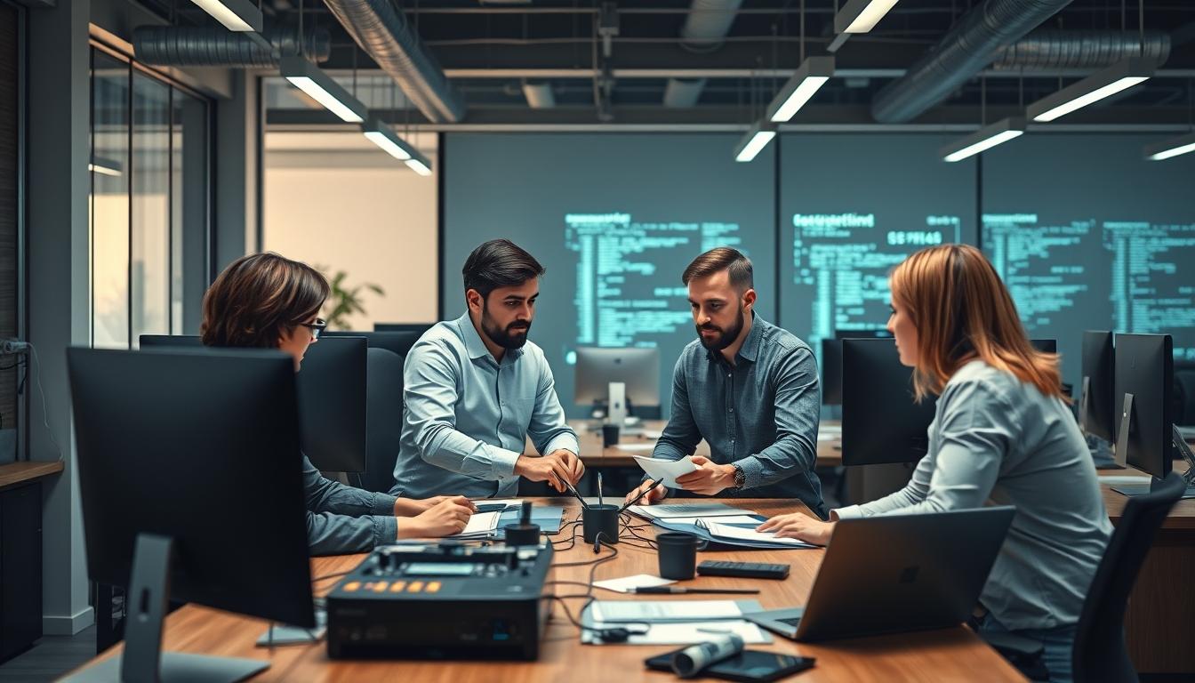 Business data analysis and visualization systems