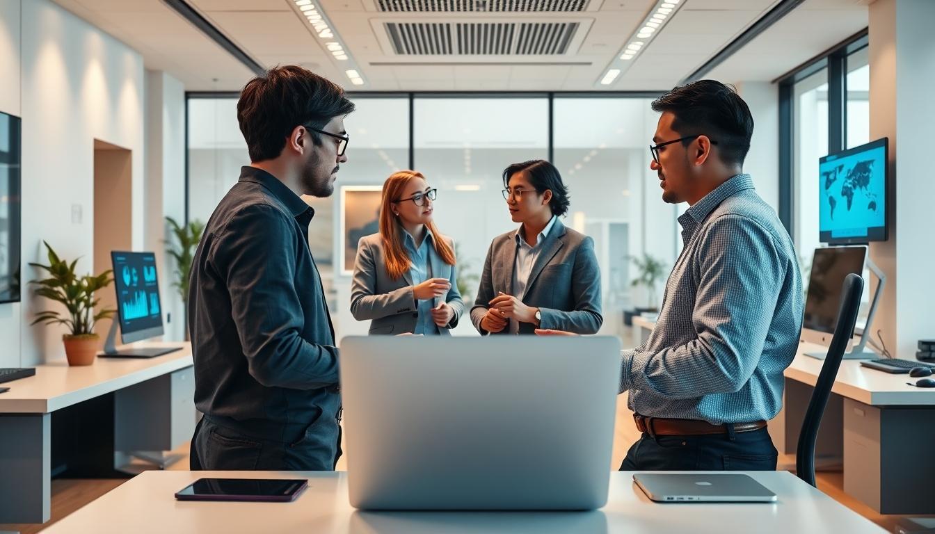 Automation and intelligent integration strategy