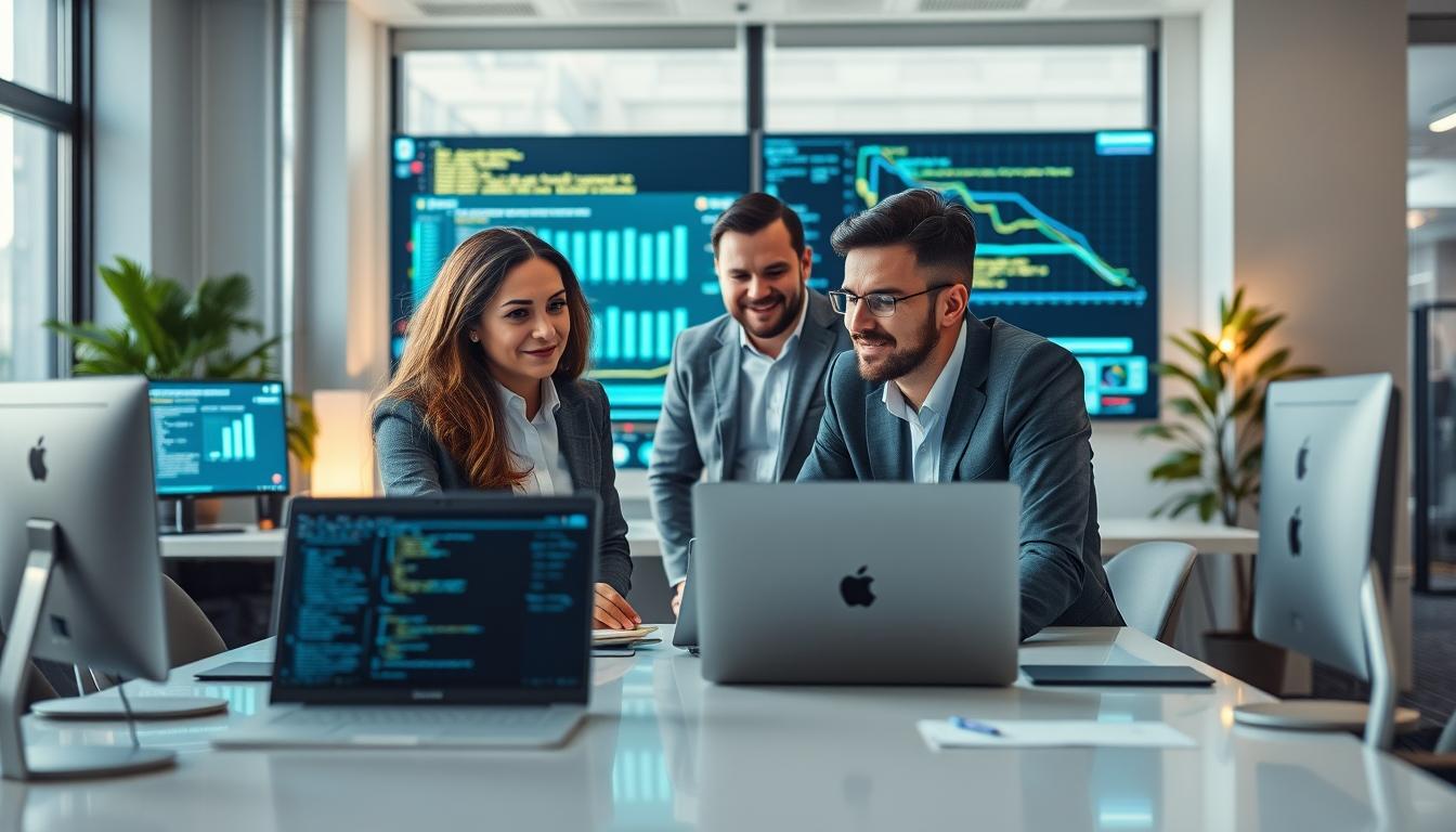 Business platform development and implementation